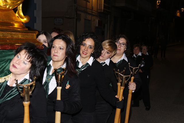 Salutacion a la Virgen de los Dolores 2015 - 55